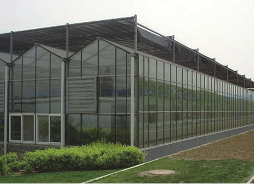 陜西溫室大棚廠(chǎng)家定做
